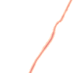 Night-time road noise heatmap for OX12 0HY