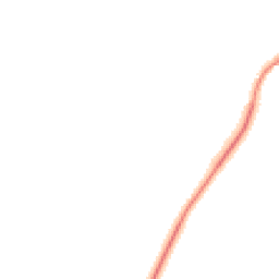 Night-time road noise heatmap for OX12 0JB