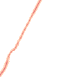 Night-time road noise heatmap for OX12 0JY