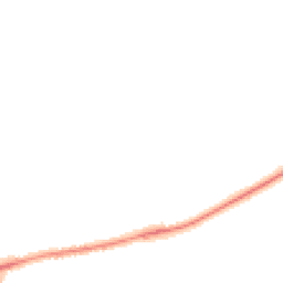 Night-time road noise heatmap for OX12 7EL