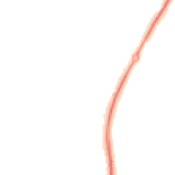 Night-time road noise heatmap for OX12 7FL