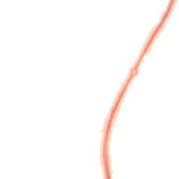 Night-time road noise heatmap for OX12 7FR