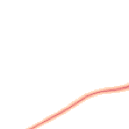 Night-time road noise heatmap for OX12 7FW