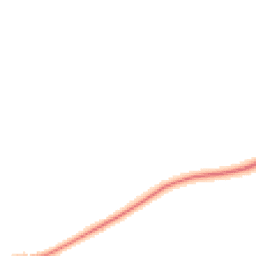 Night-time road noise heatmap for OX12 7FX