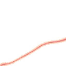 Night-time road noise heatmap for OX12 7GA