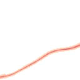 Night-time road noise heatmap for OX12 7GB