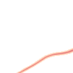 Night-time road noise heatmap for OX12 7GD