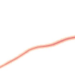 Night-time road noise heatmap for OX12 7GF