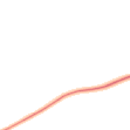 Night-time road noise heatmap for OX12 7GU