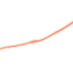 Night-time road noise heatmap for OX12 7HD