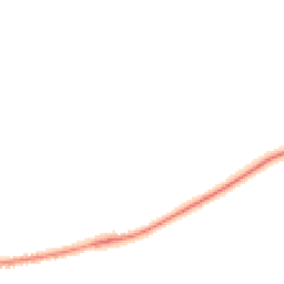 Night-time road noise heatmap for OX12 7HE
