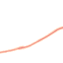Night-time road noise heatmap for OX12 7HH