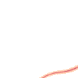 Night-time road noise heatmap for OX12 7LP