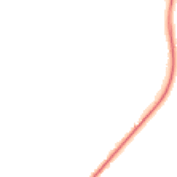 Night-time road noise heatmap for OX12 7LT