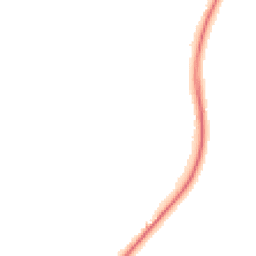 Night-time road noise heatmap for OX12 7LY