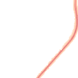 Night-time road noise heatmap for OX12 7NH