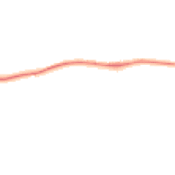 Night-time road noise heatmap for OX12 8BJ