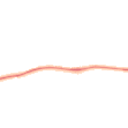 Night-time road noise heatmap for OX12 8FQ
