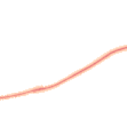 Night-time road noise heatmap for OX12 8GH