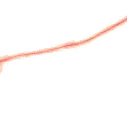 Night-time road noise heatmap for OX12 8HN