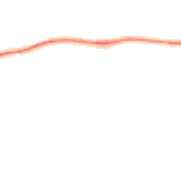 Night-time road noise heatmap for OX12 8HU