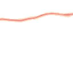 Night-time road noise heatmap for OX12 8JS