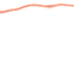 Night-time road noise heatmap for OX12 8JT