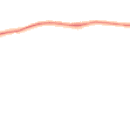 Night-time road noise heatmap for OX12 8JW