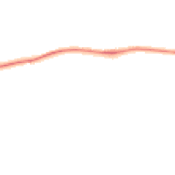 Night-time road noise heatmap for OX12 8LR