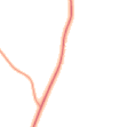 Daytime road noise heatmap for OX12 8NG