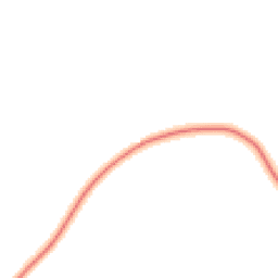 Daytime road noise heatmap for OX12 8NY