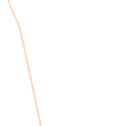 Night-time road noise heatmap for OX12 8PA