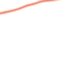 Night-time road noise heatmap for OX12 8PE