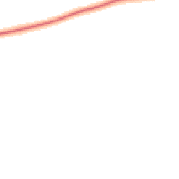 Night-time road noise heatmap for OX12 8PG