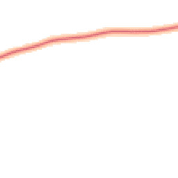 Night-time road noise heatmap for OX12 8PT