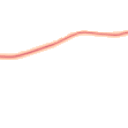 Night-time road noise heatmap for OX12 8RG