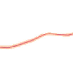 Night-time road noise heatmap for OX12 8RH