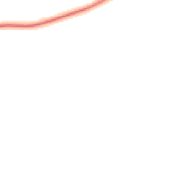 Night-time road noise heatmap for OX12 8RN