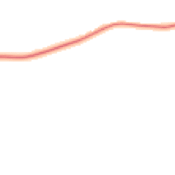 Night-time road noise heatmap for OX12 8RQ