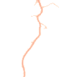 Daytime road noise heatmap for OX12 8RR
