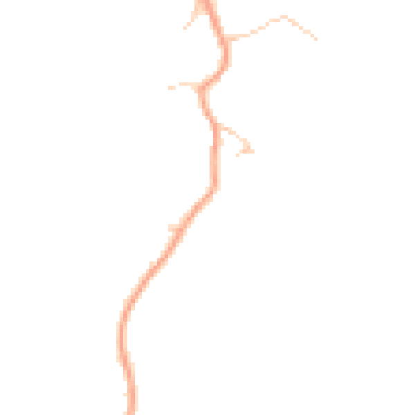 Daytime road noise heatmap for OX12 8RR