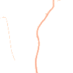 Daytime road noise heatmap for OX12 8RT