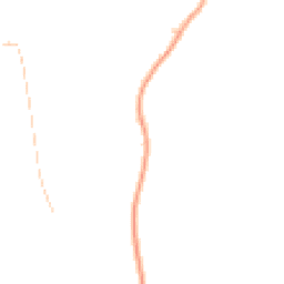 Daytime road noise heatmap for OX12 8RU