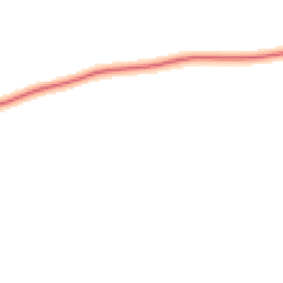 Night-time road noise heatmap for OX12 8TP