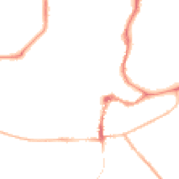 Night-time road noise heatmap for OX12 9AA