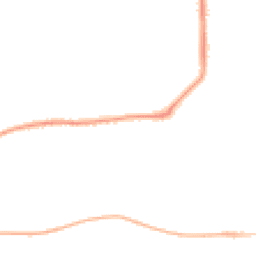 Night-time road noise heatmap for OX12 9AH