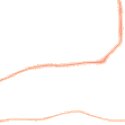 Night-time road noise heatmap for OX12 9EP