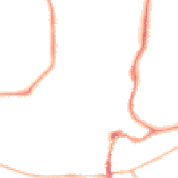Night-time road noise heatmap for OX12 9GU