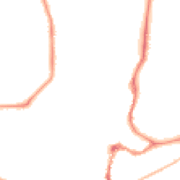 Night-time road noise heatmap for OX12 9GY