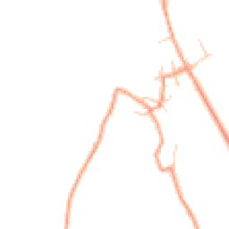 Daytime road noise heatmap for OX12 9JU